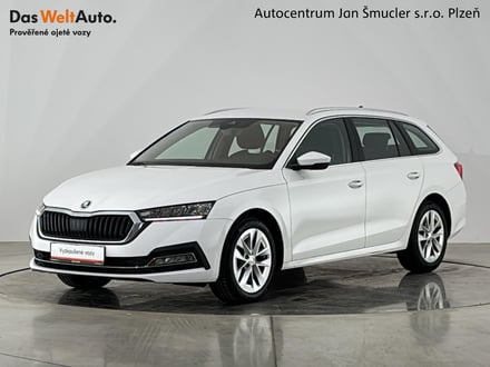 Škoda Octavia 2.0 TDI / 110 kW Style DSG