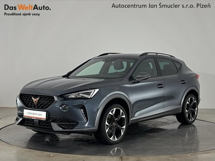 CUPRA Formentor 2.0 TSI DSG / 140 kW 4Drive DSG