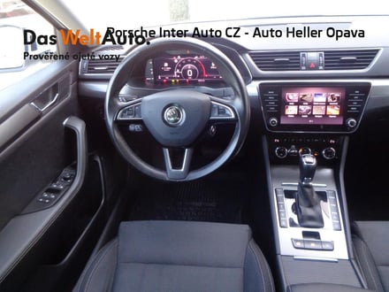 Škoda Superb Combi 2.0 TDI DSG 4x4 Style, 140 kW