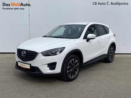 Mazda CX-5 2.0 i 118 kW Revolution AWD