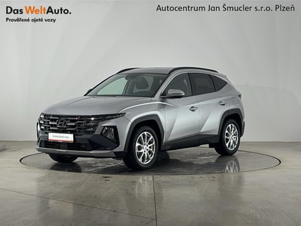 Hyundai Tucson 1.6 T-GDI / 117 kW Style