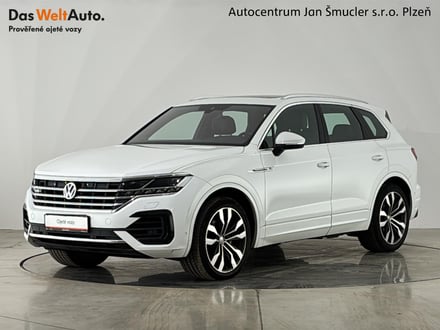 VW Touareg 3.0 TDI / 210 kW R-LINE