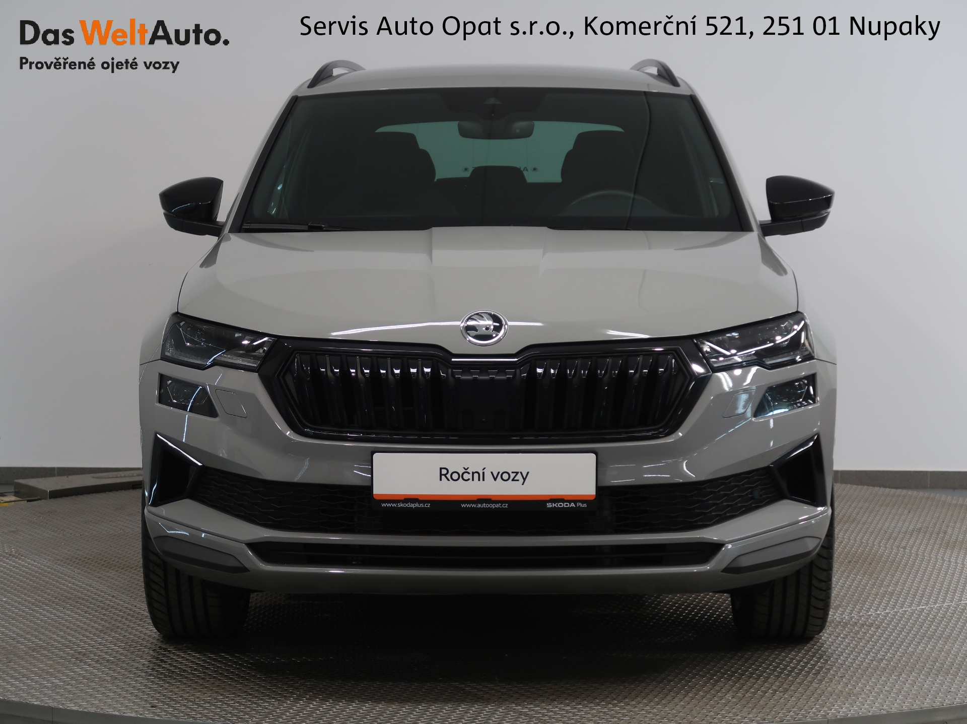 Škoda Karoq