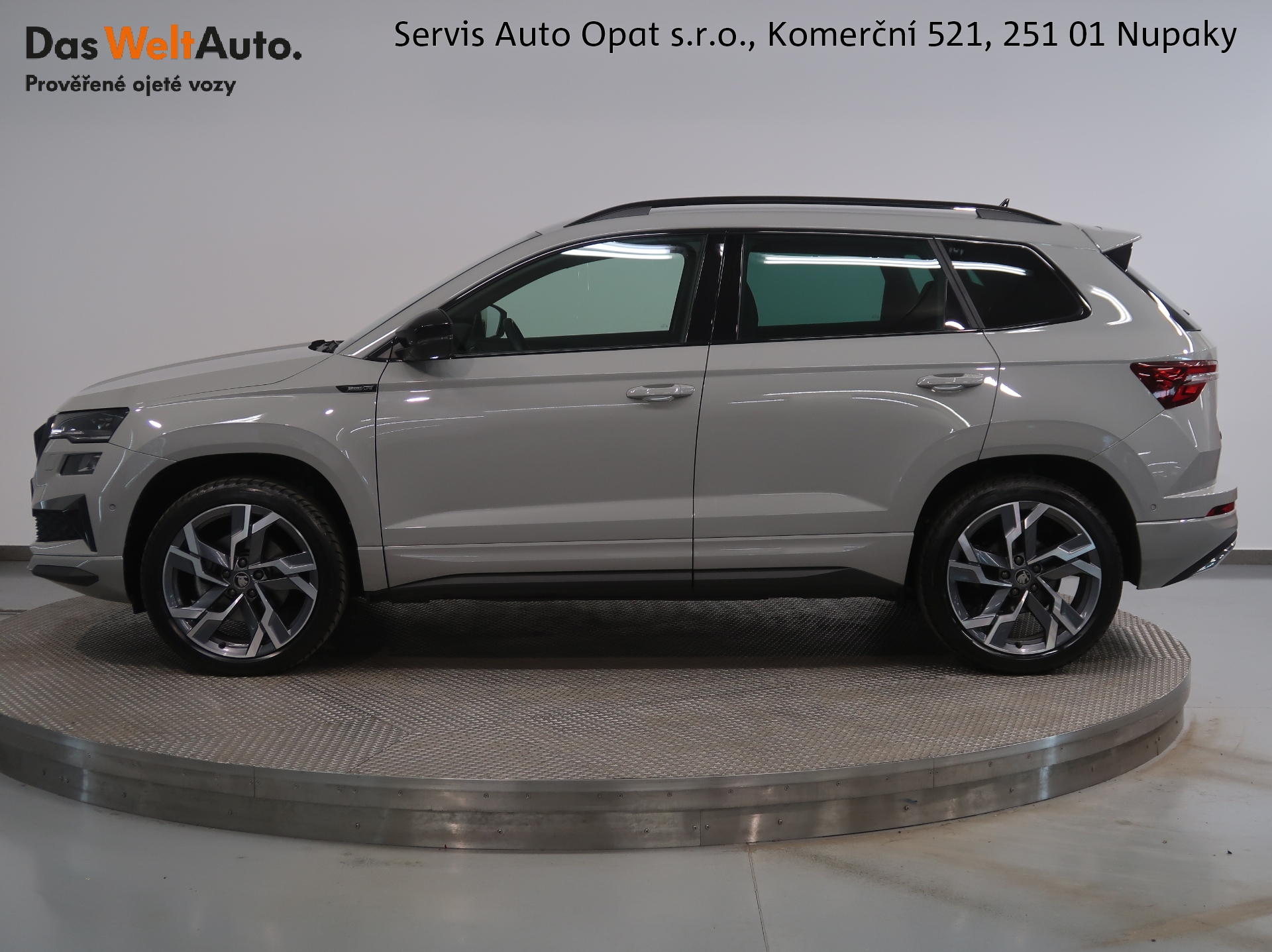 Škoda Karoq