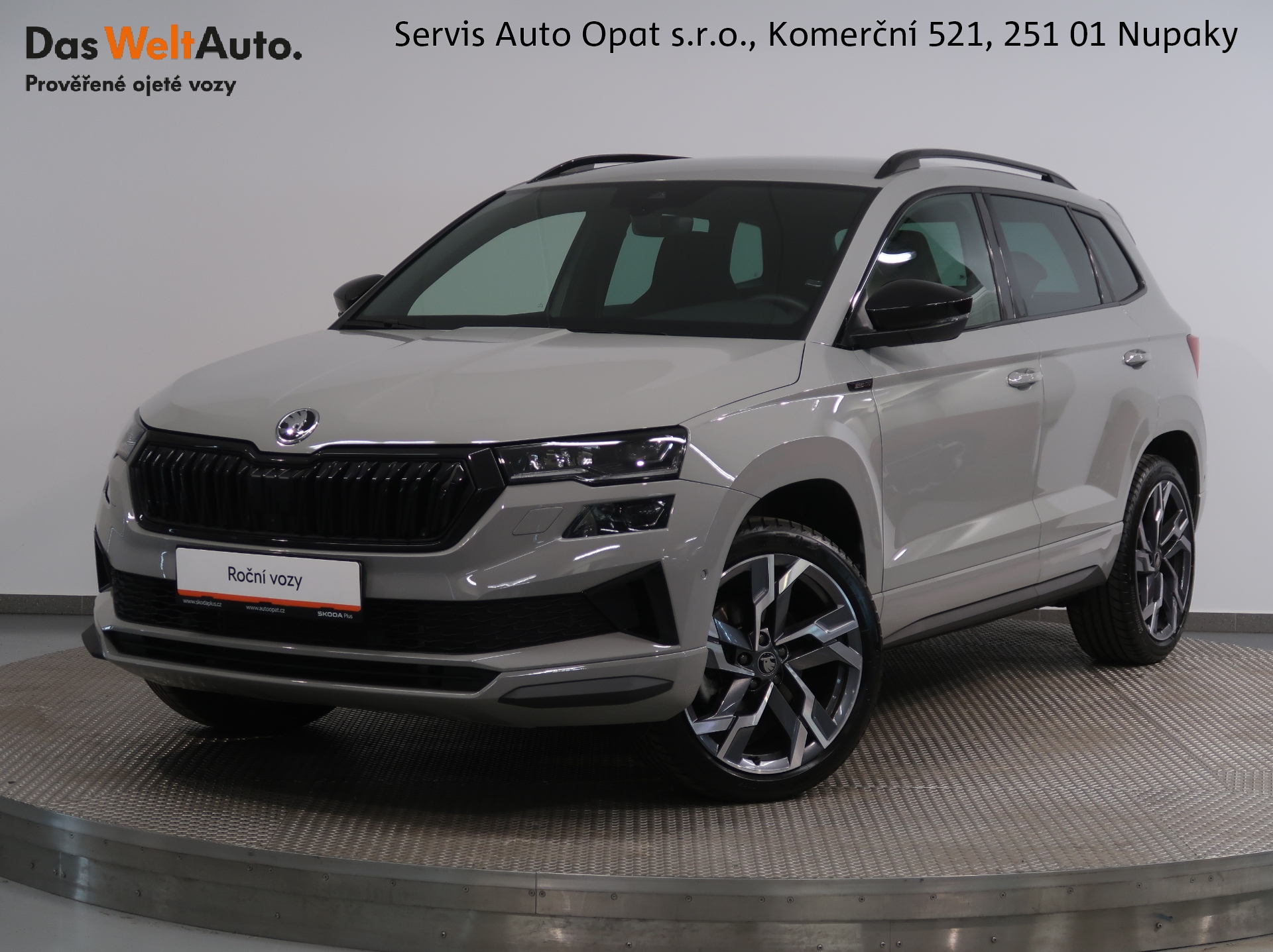 Škoda Karoq