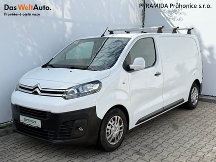 Citroën Jumpy 1.6 BlueHDi 85 kW