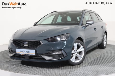 SEAT Leon SP FR 1.5 TSI 115k