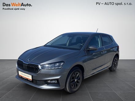 Škoda Fabia 1.0 TSI 85kW DSG Top Selection