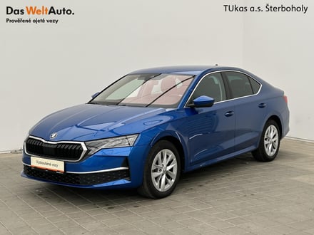 Škoda Octavia 2.0 TD Top selection