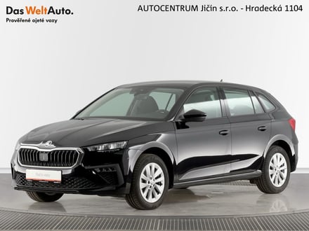 Škoda Scala 1.0TSI 85kW Selection