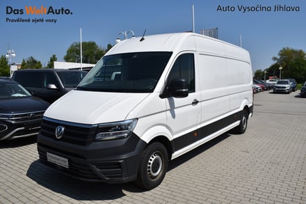 VW Crafter 2.0TDI 103kW, záruka 5 let, LED