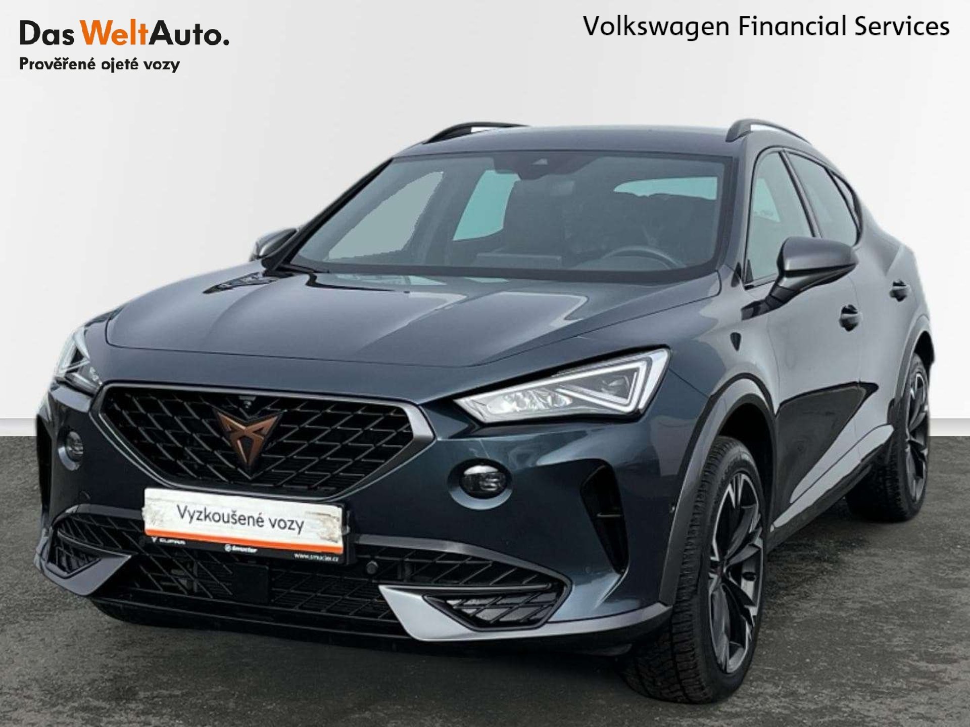 Cupra Formentor
