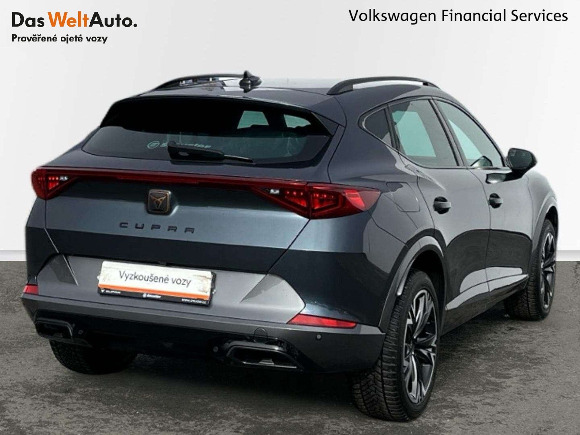 Cupra Formentor