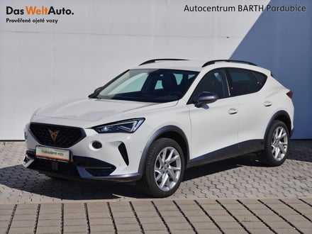 CUPRA Formentor 2,0 TSI / 140 kW / DSG / 4WD