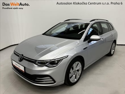 VW Golf eTSI110 kW mHEV DSG Style Variant