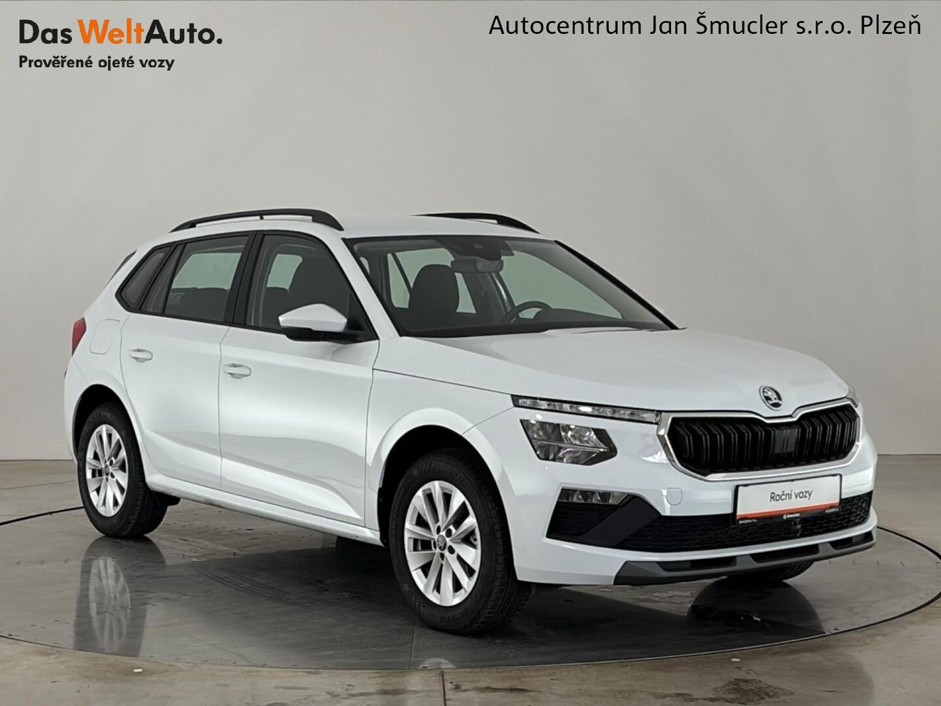 Škoda Kamiq
