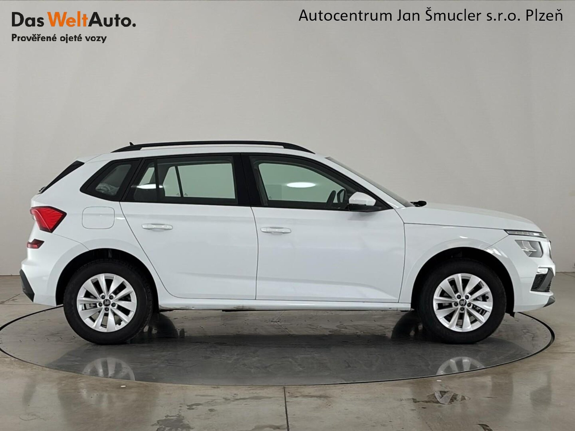 Škoda Kamiq