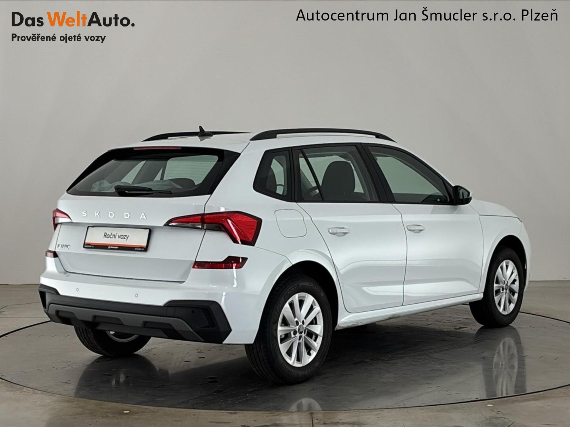 Škoda Kamiq