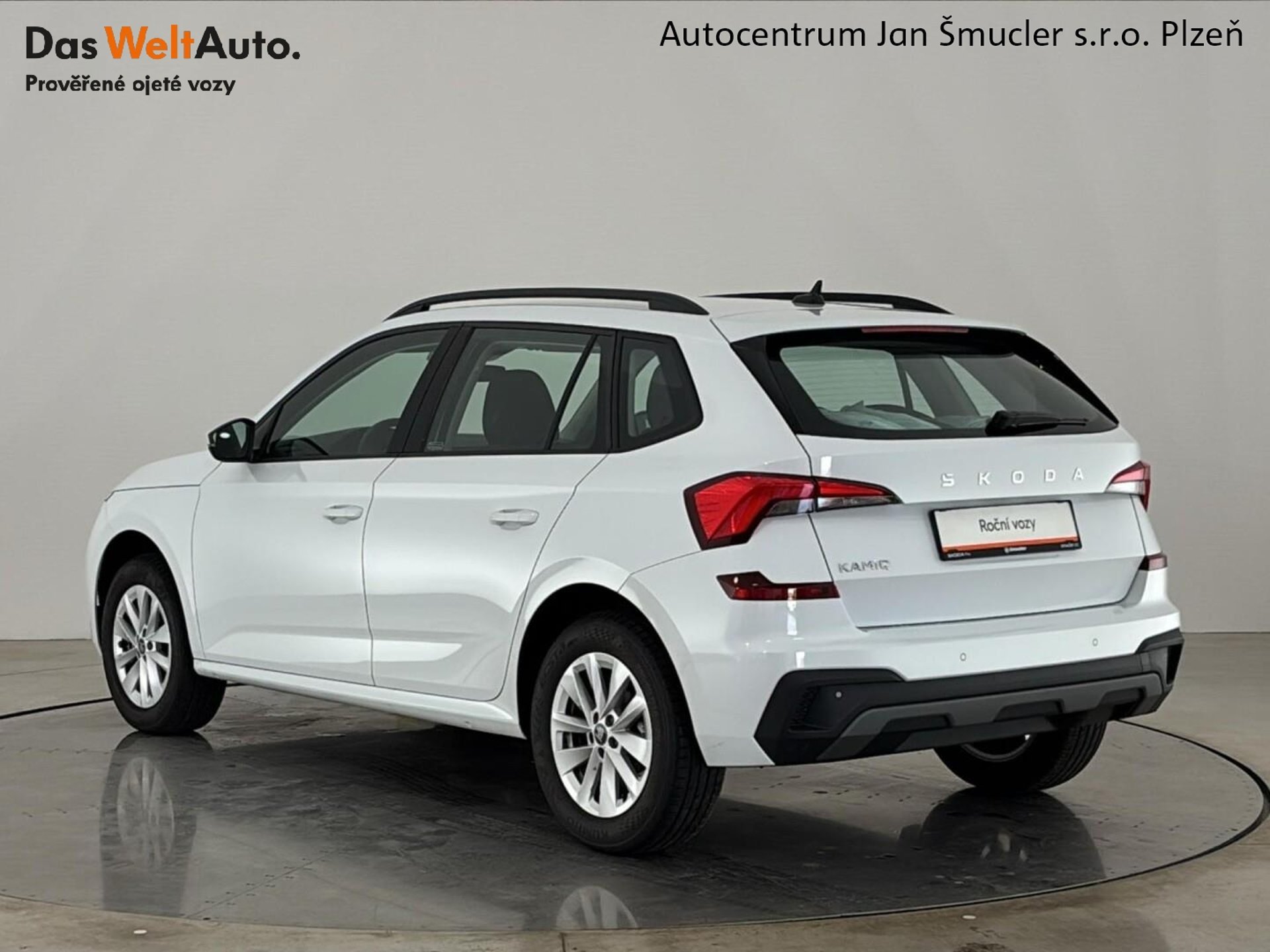 Škoda Kamiq