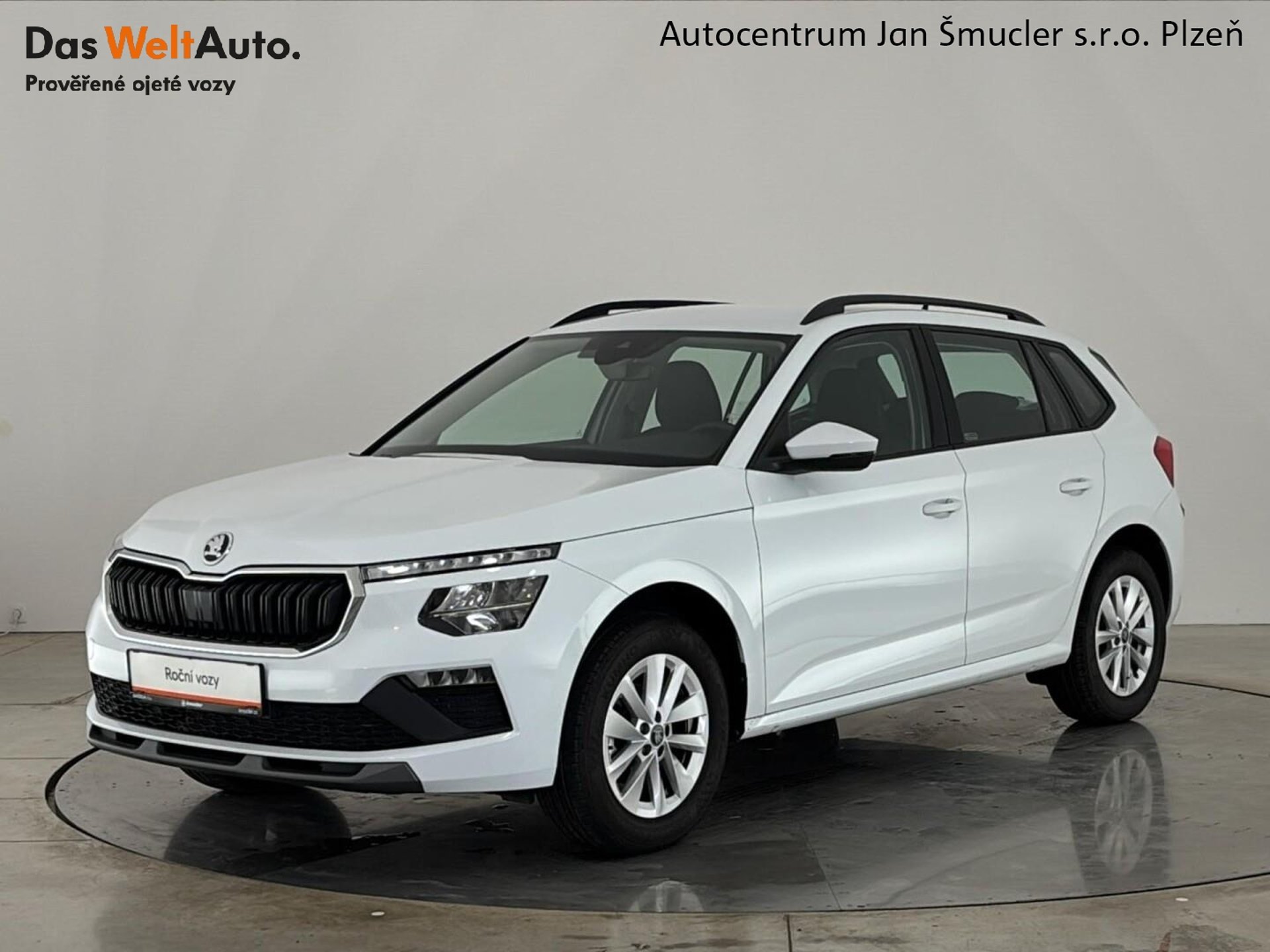 Škoda Kamiq