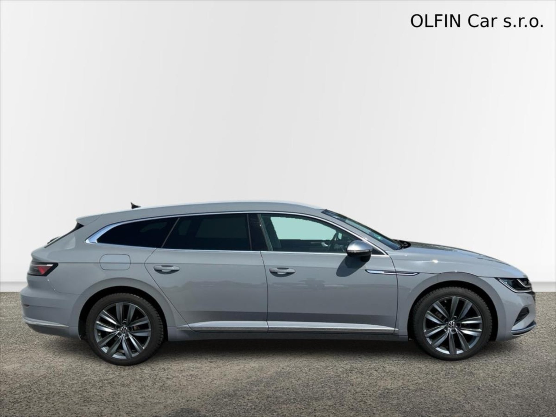 Volkswagen Arteon Shooting Brake