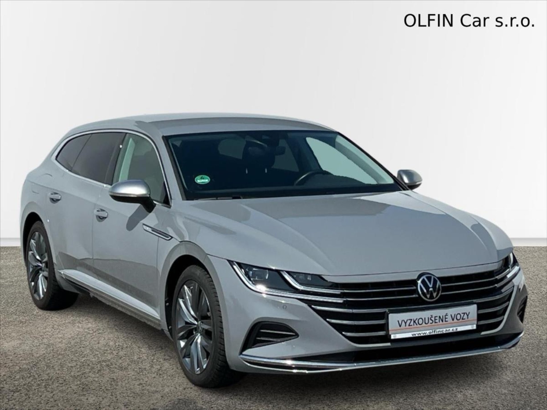 Volkswagen Arteon Shooting Brake