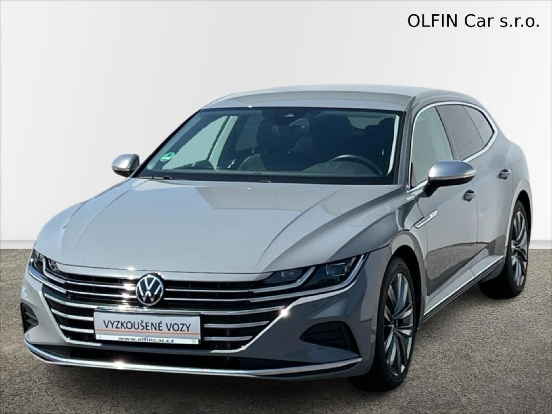 Volkswagen Arteon Shooting Brake