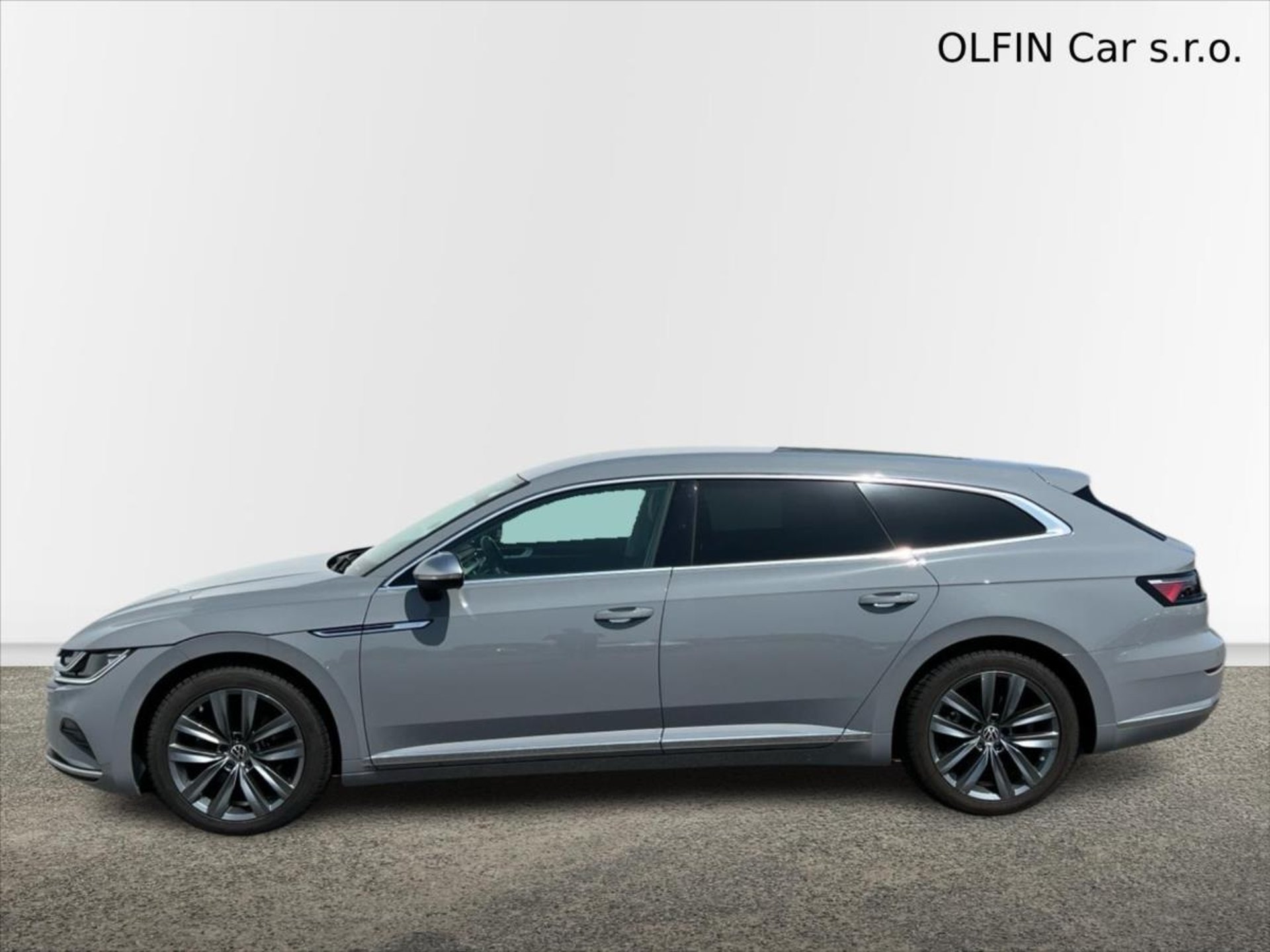 Volkswagen Arteon Shooting Brake