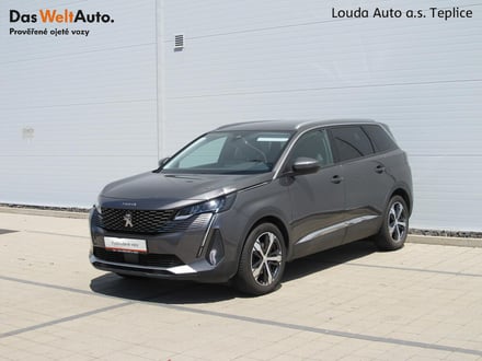 Peugeot 5008  1.5 BlueHDi 96 kW manuál ,
