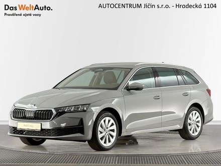 Škoda Octavia Combi 1.5TSI 85kW Top Selection