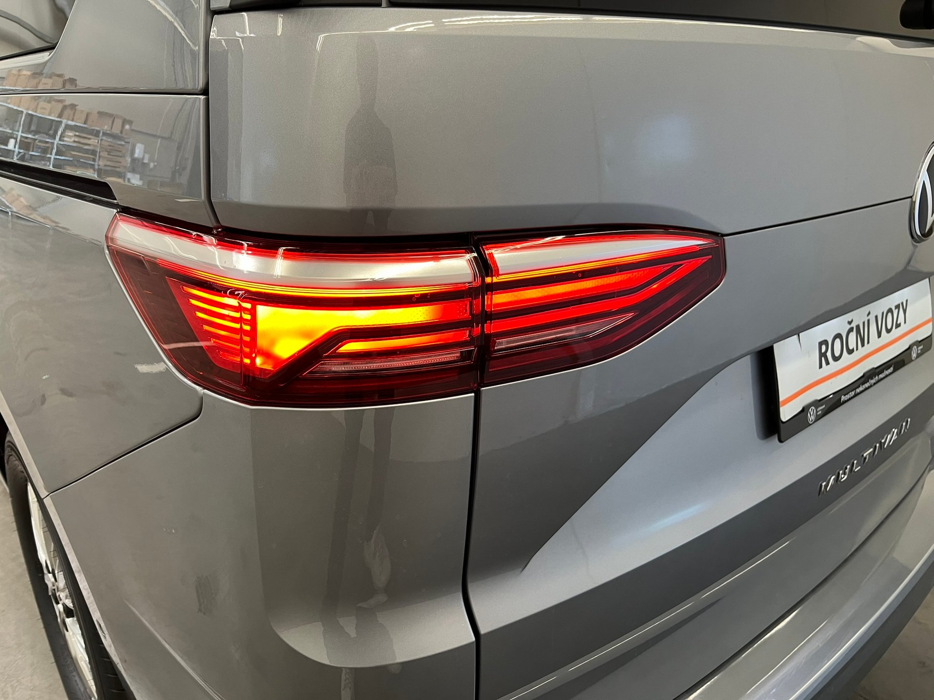 Volkswagen Nový Multivan