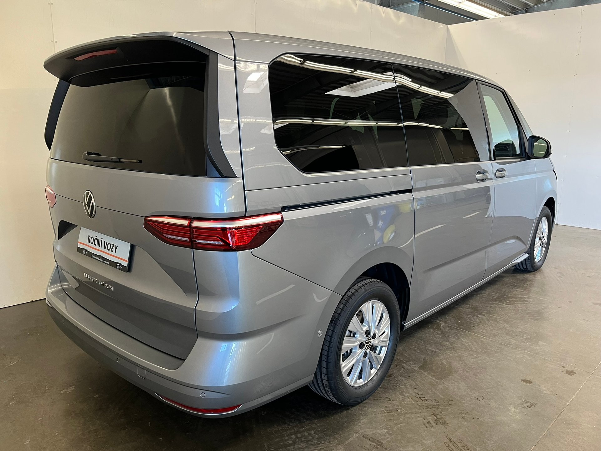 Volkswagen Nový Multivan