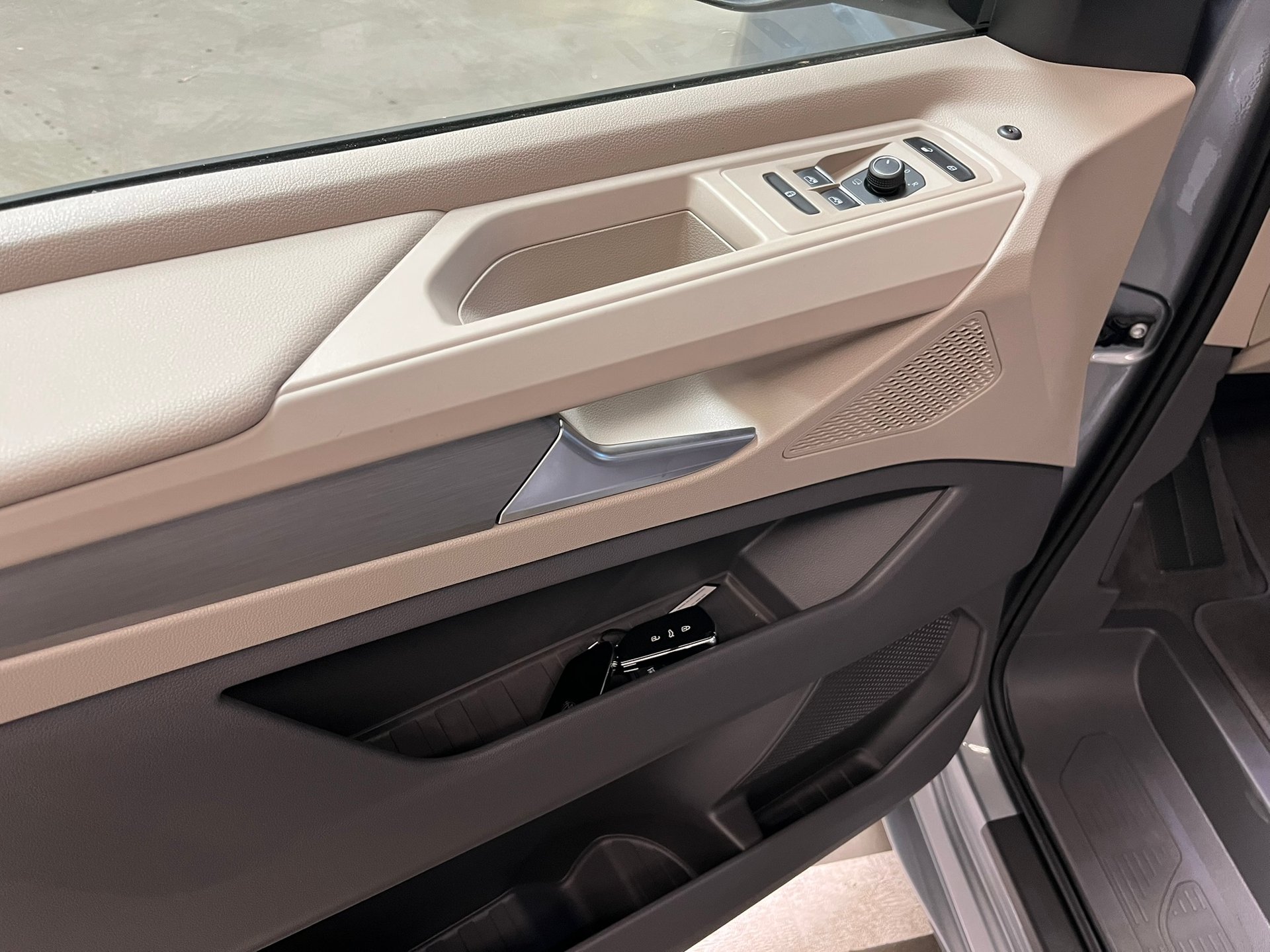 Volkswagen Nový Multivan