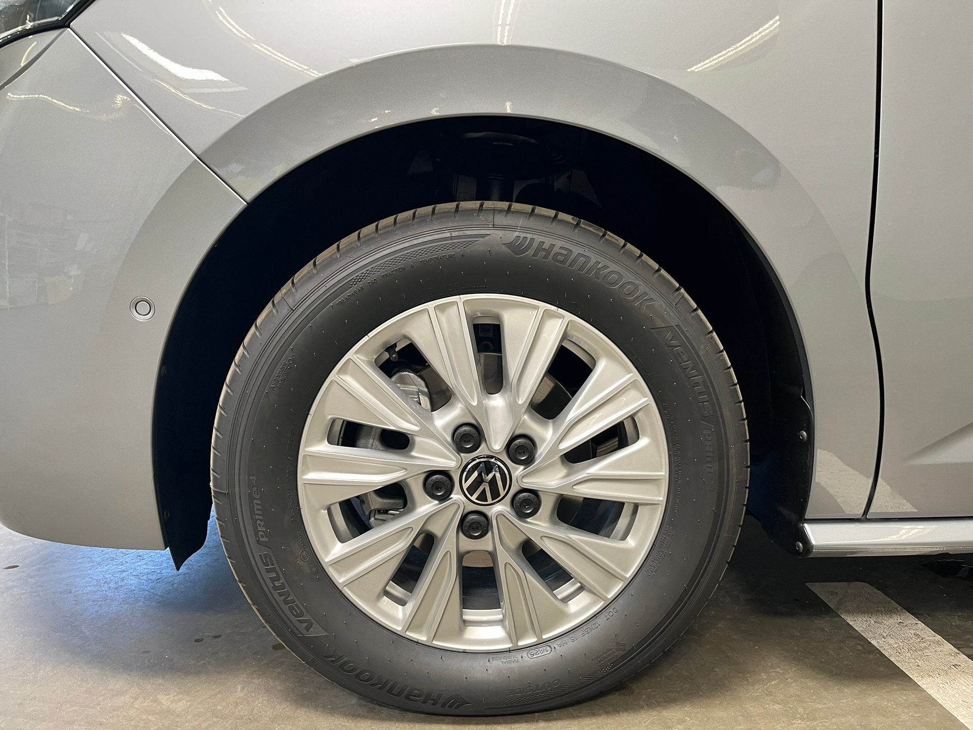 Volkswagen Nový Multivan