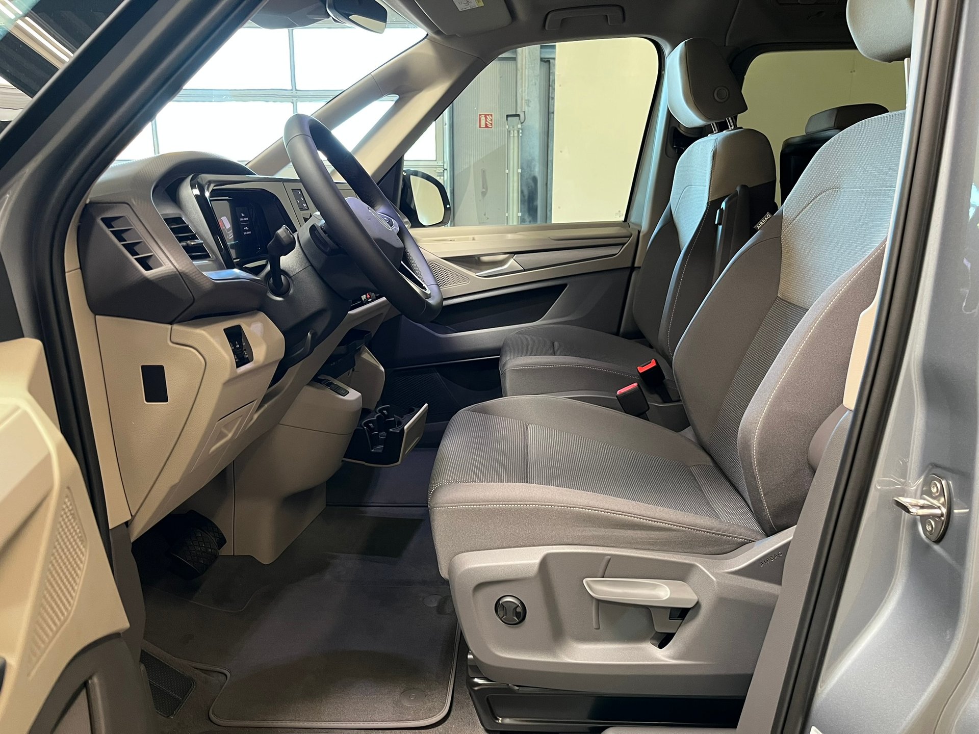 Volkswagen Nový Multivan