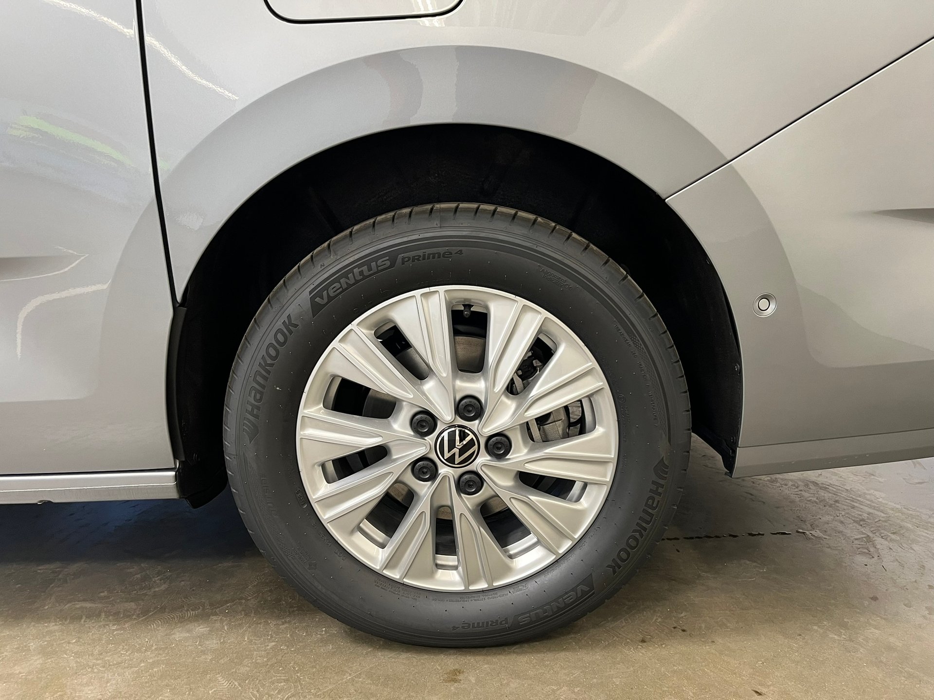 Volkswagen Nový Multivan
