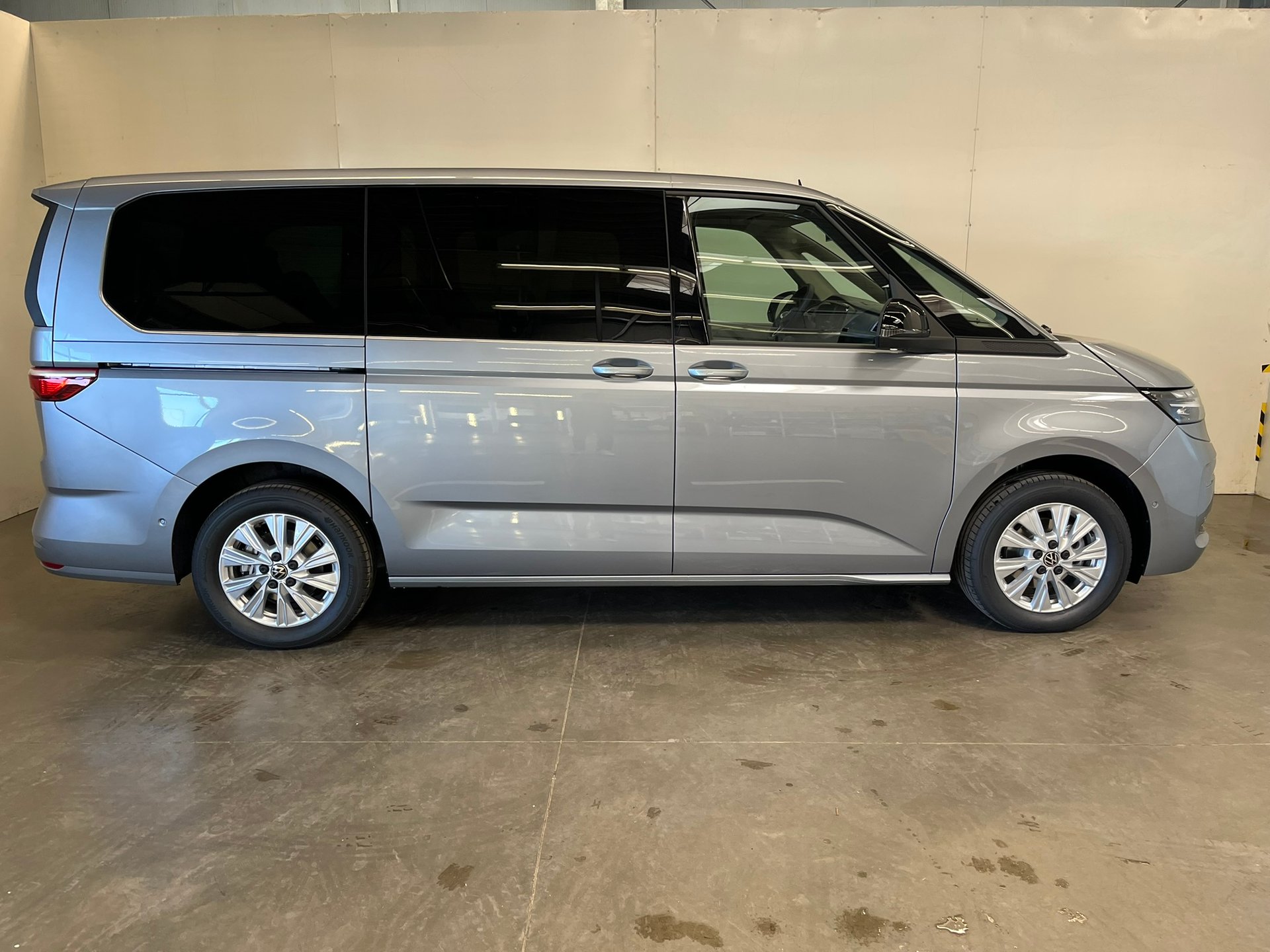 Volkswagen Nový Multivan