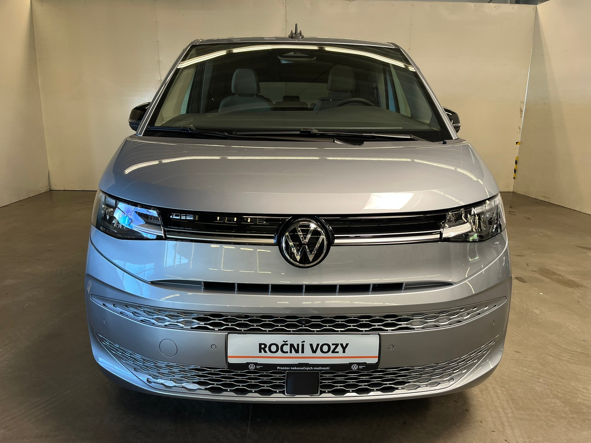 Volkswagen Nový Multivan