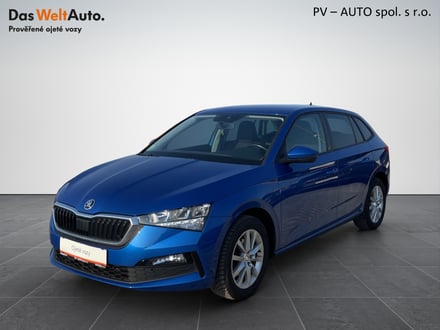 Škoda Scala 1.0 TSI 85 kW Ambition Plus