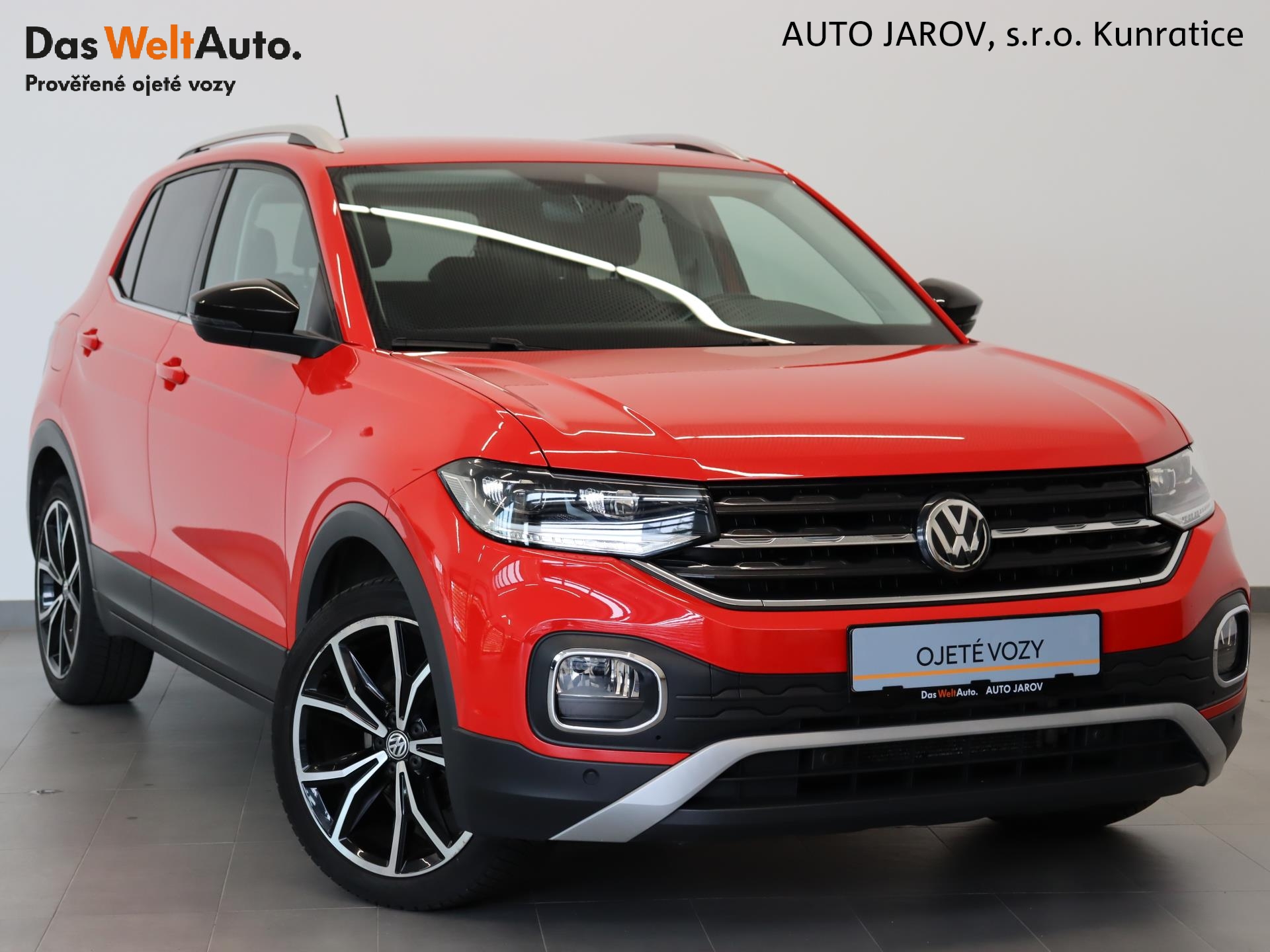 Volkswagen T-Cross
