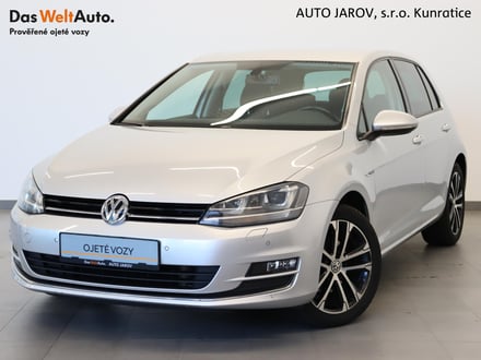 VW Golf 2,0 TDI 110 kW DSG Lounge Plus