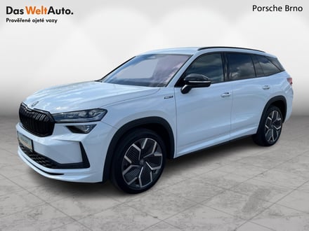 Škoda Kodiaq 2,0TDi 142kW SPORTLINE DSG 4x4