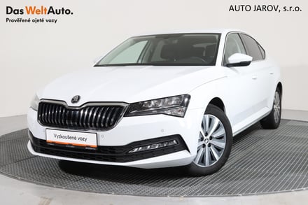 Škoda Superb AMBITION 2,0 TDI 110 kW DSG