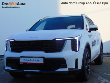 KIA Sorento 2,2CRDi/142kw 4x4 8°DCT TOP