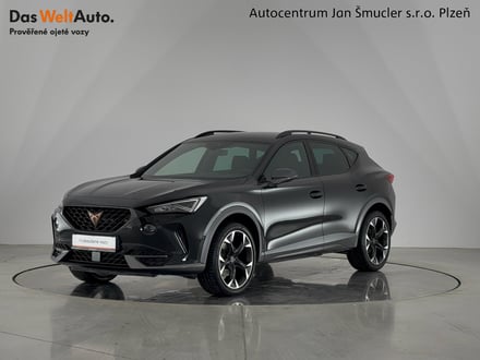 CUPRA Formentor 1.5 TSI / 110 kW DSG