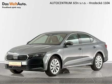 Škoda Octavia 1.5TSI 85kW Top Selection