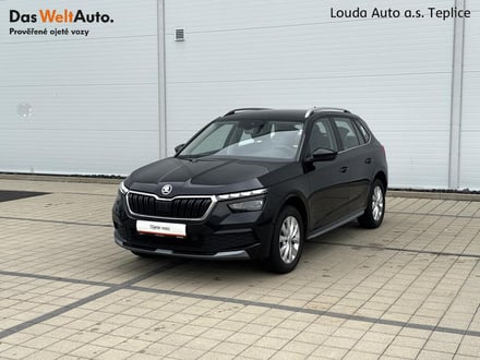 Škoda Kamiq Style 1.0 TSI 85 kW manuál ,