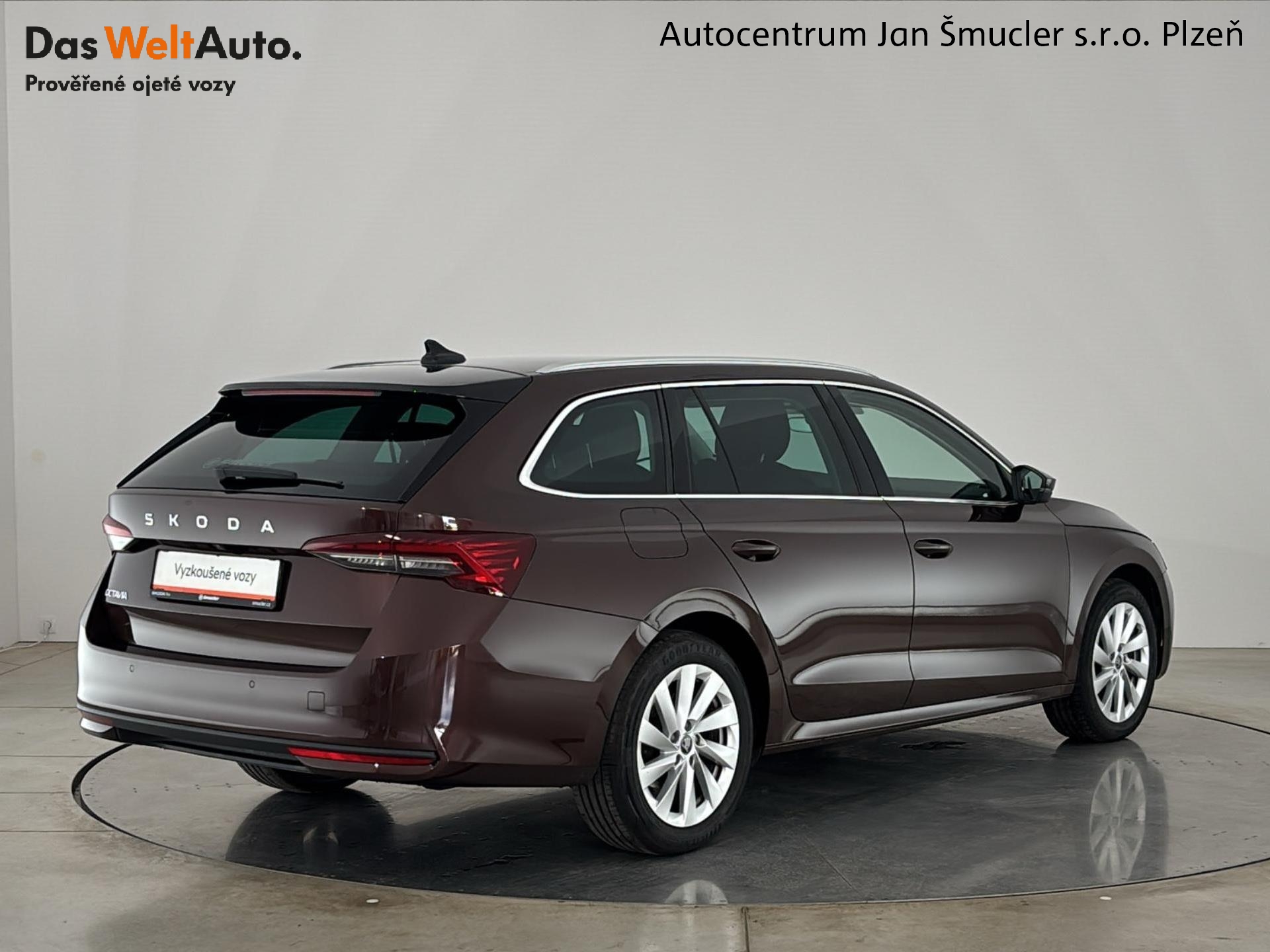 Škoda Octavia