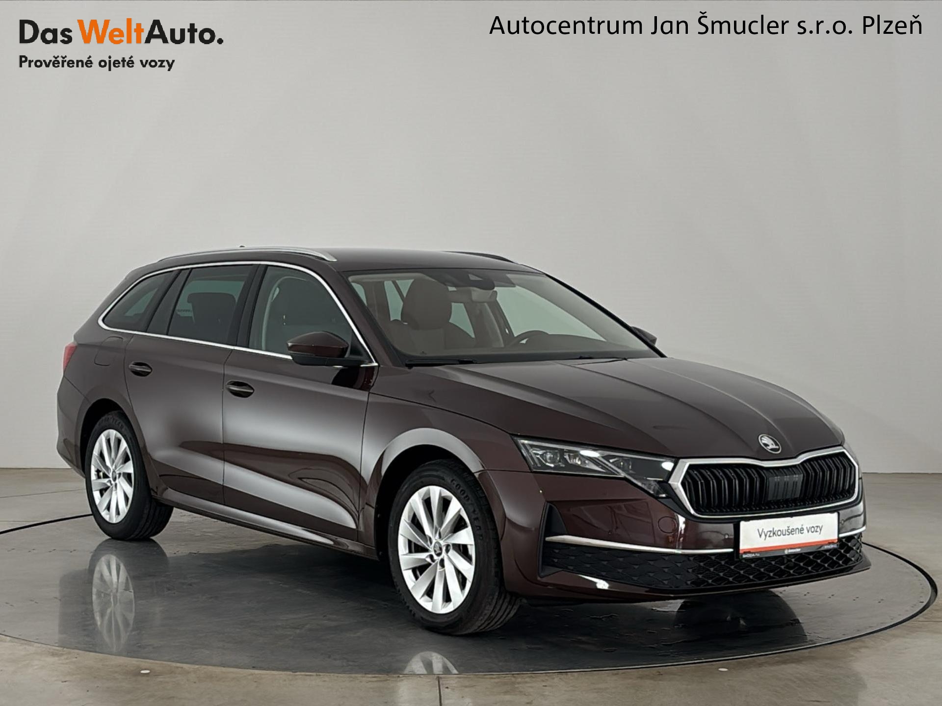 Škoda Octavia