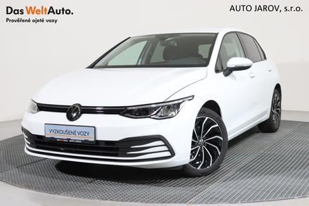 VW Golf LIFE 1,5 TSI / LED, SunSet